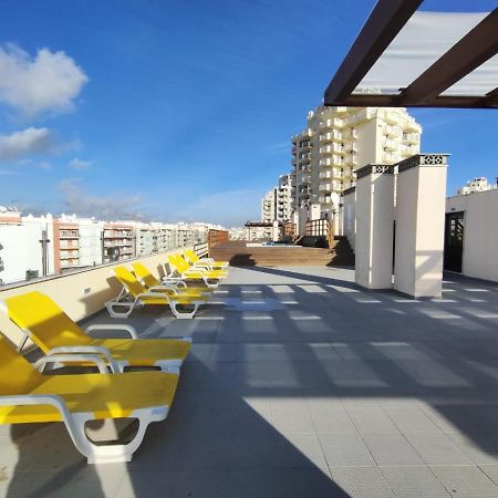 Armacao De Pera Ocean Terrace With Pool By Homing Daire Dış mekan fotoğraf