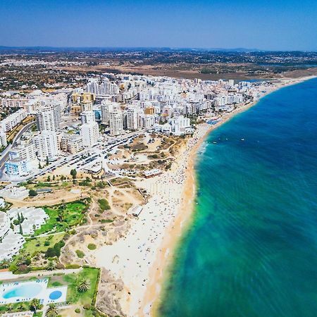 Armacao De Pera Ocean Terrace With Pool By Homing Daire Dış mekan fotoğraf