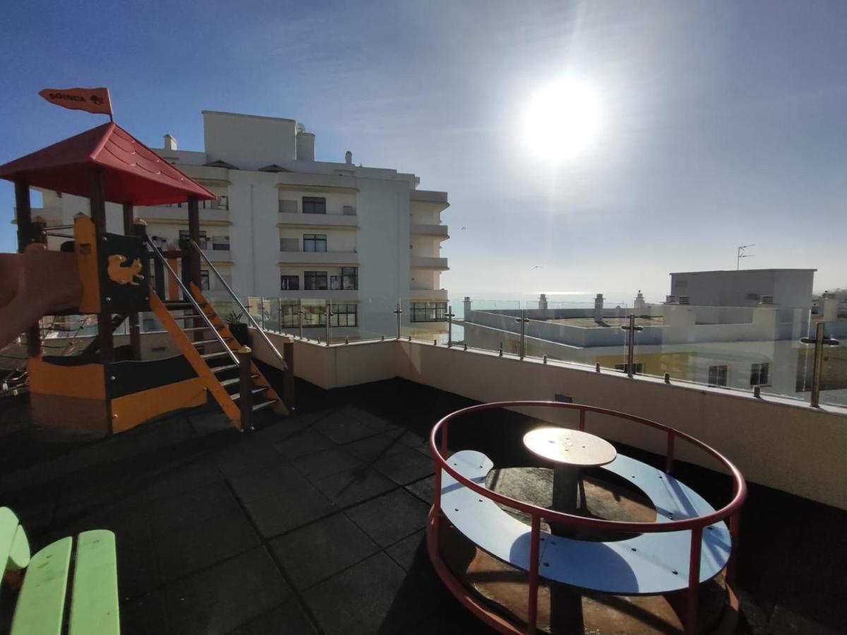 Armacao De Pera Ocean Terrace With Pool By Homing Daire Dış mekan fotoğraf