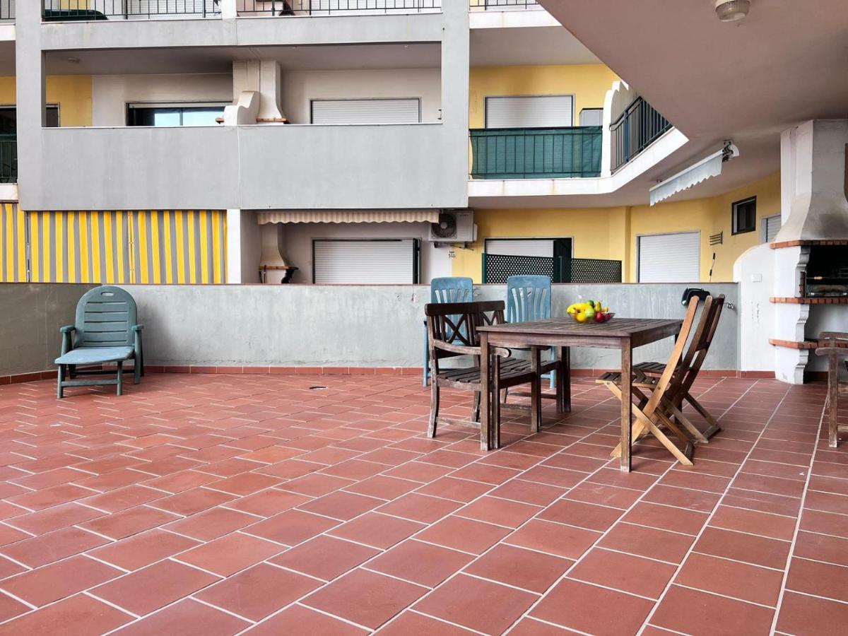 Armacao De Pera Ocean Terrace With Pool By Homing Daire Dış mekan fotoğraf