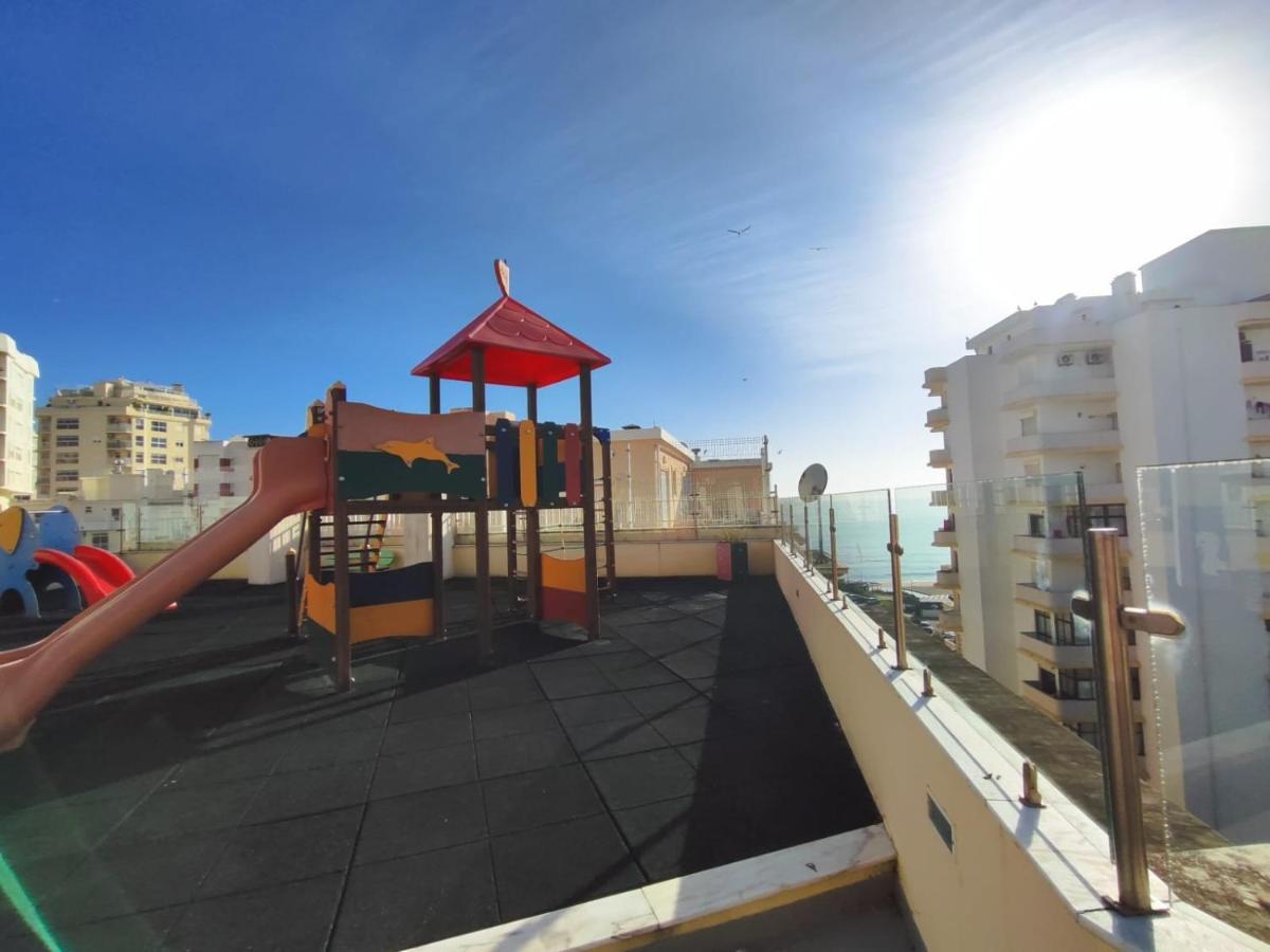 Armacao De Pera Ocean Terrace With Pool By Homing Daire Dış mekan fotoğraf