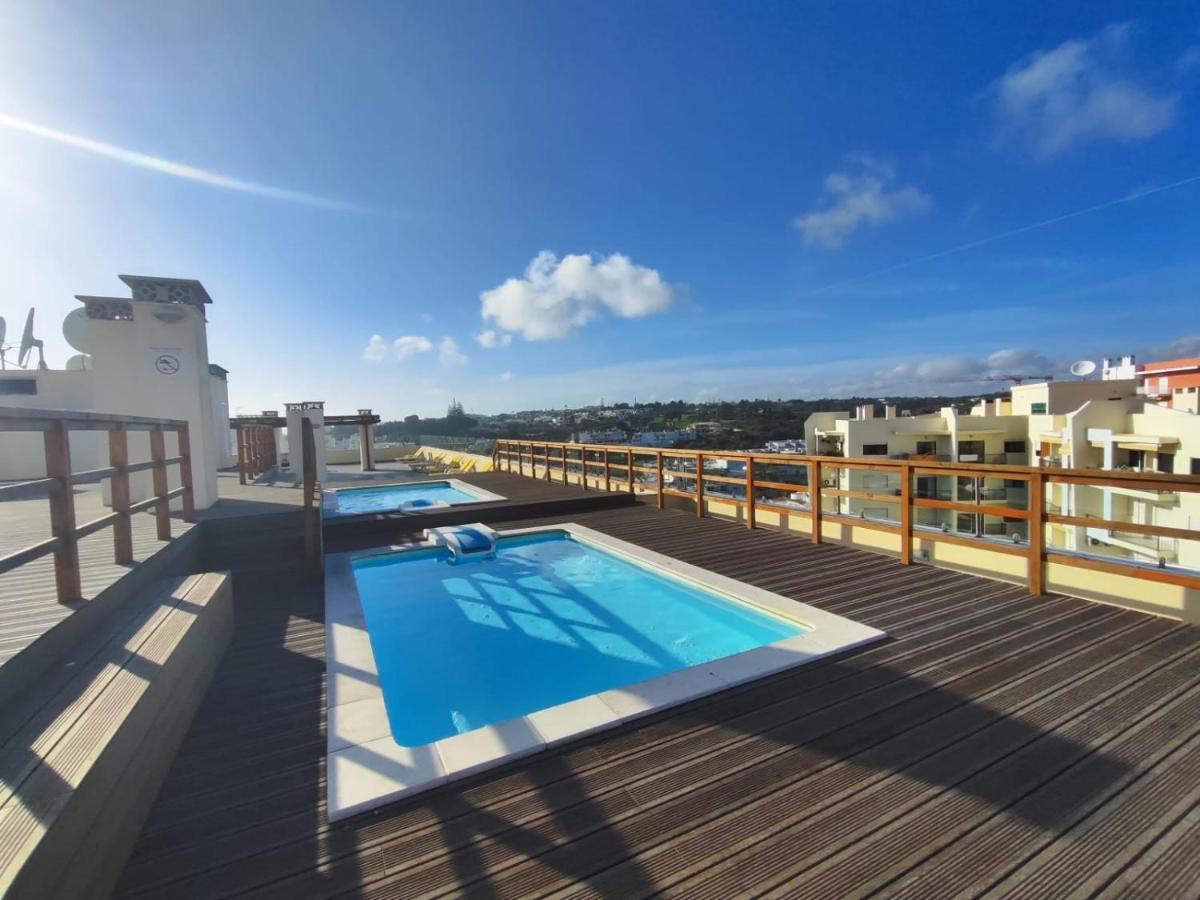 Armacao De Pera Ocean Terrace With Pool By Homing Daire Dış mekan fotoğraf