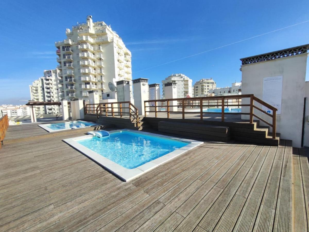 Armacao De Pera Ocean Terrace With Pool By Homing Daire Dış mekan fotoğraf