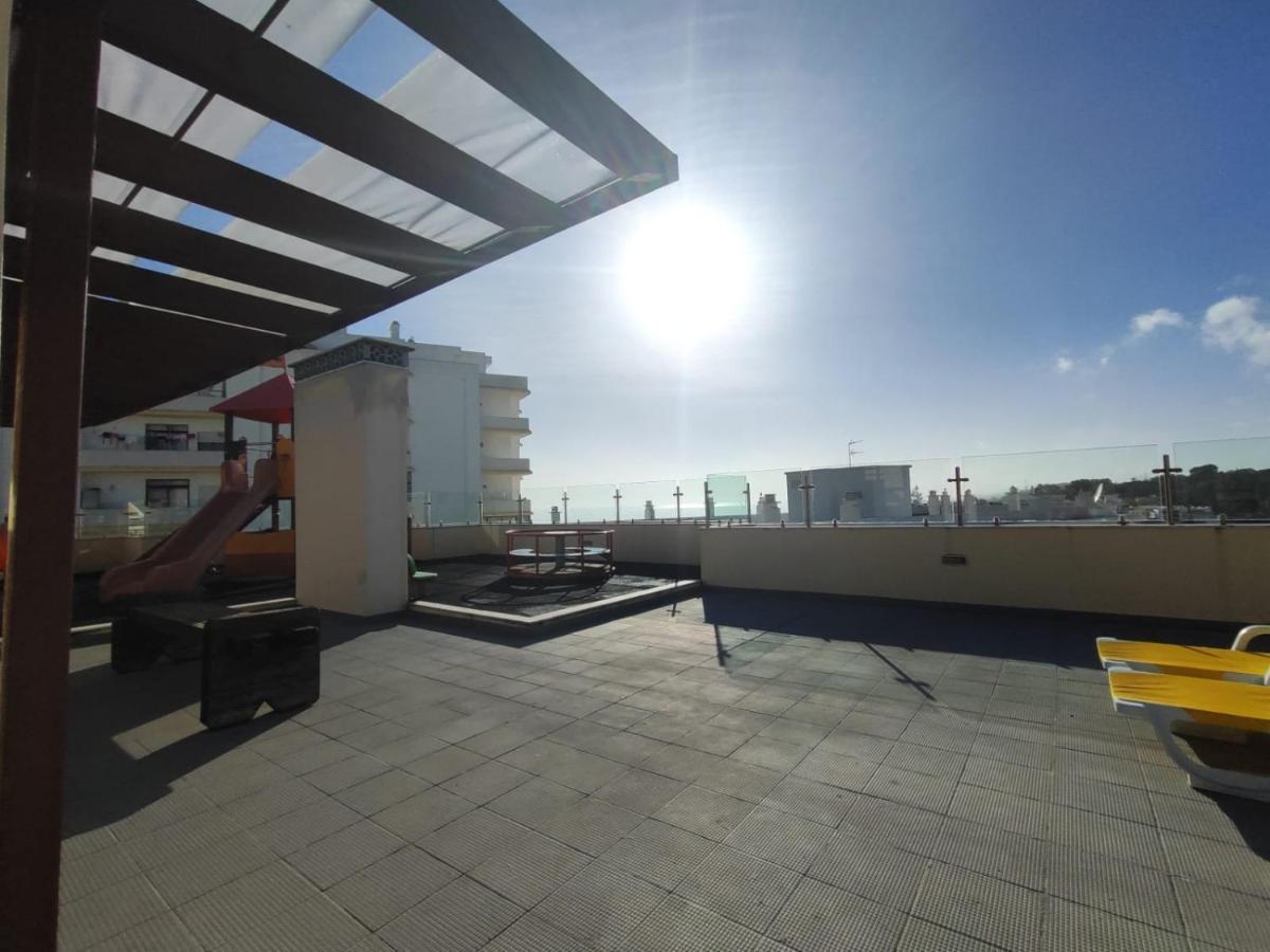 Armacao De Pera Ocean Terrace With Pool By Homing Daire Dış mekan fotoğraf