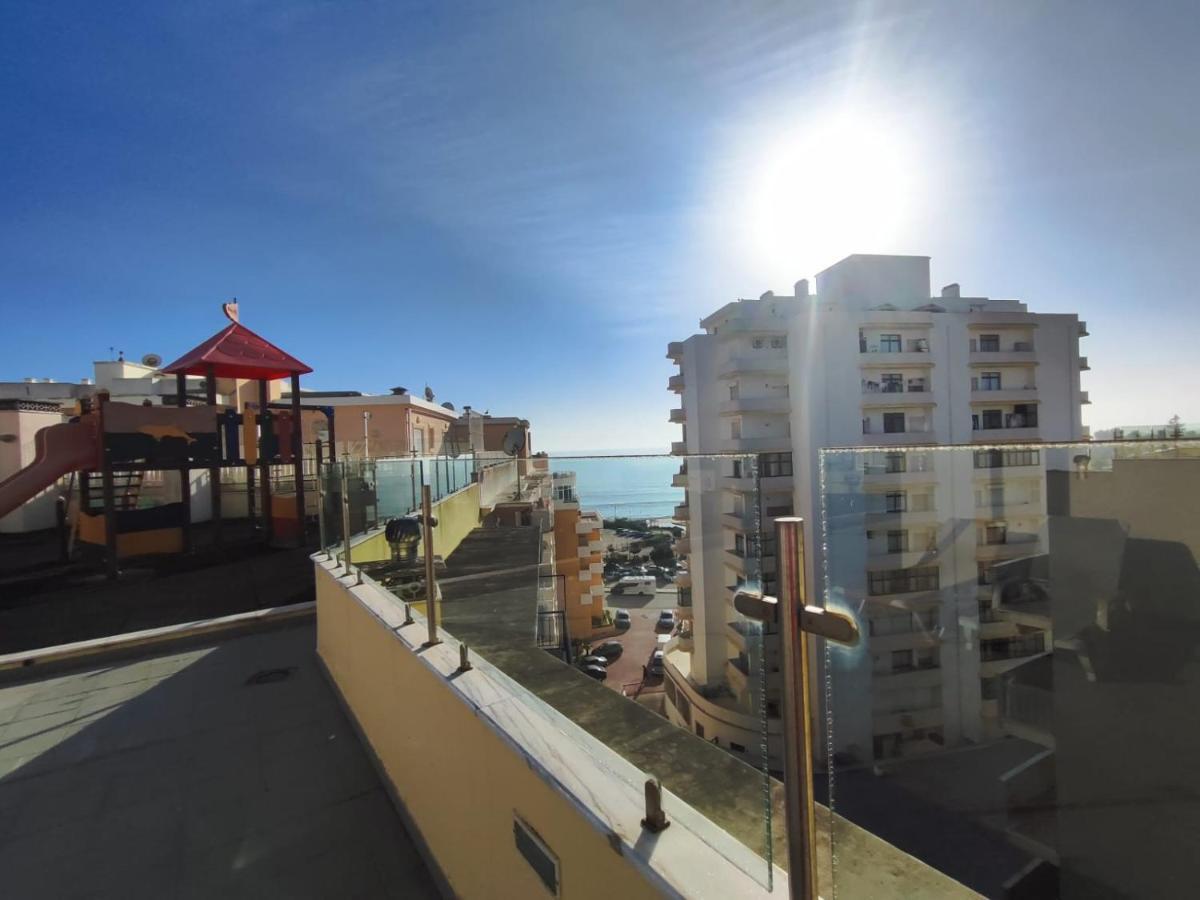 Armacao De Pera Ocean Terrace With Pool By Homing Daire Dış mekan fotoğraf